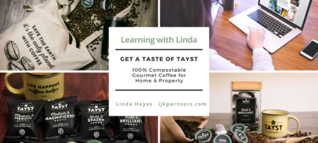 Tayst pods offer compostable alternative to K-Cups