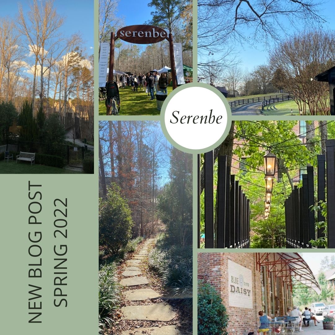 Images of Serenbe, a biophilic community